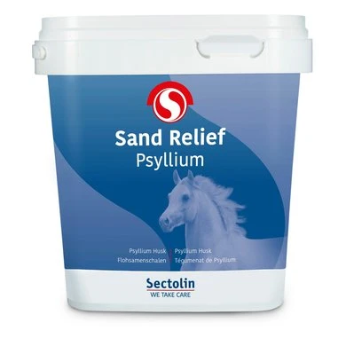 Sectolin Sand Relief Psyllium 700g 1 Sectolin Sand Relief Psyllium 700g