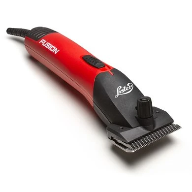 Lister Scheermachine Fusion Clipper Red - Afbeelding 2
