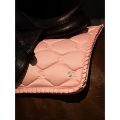 PS Of Sweden Zadeldekje Ruffle Springen Peach -Exporteren Paard Gear Winkel ps dsc 2080jpgbewerkte.e86166