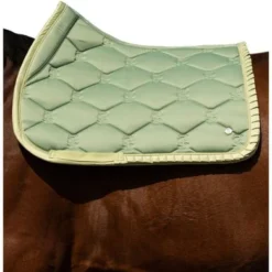 PS Of Sweden Zadeldekje Ruffle Springen Sage Green Full -Exporteren Paard Gear Winkel ps dsc 2146jpgbewerkte.1bfd05