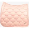 PS Of Sweden Zadeldekje Ruffle Dressuur Peach Full