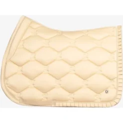 PS Of Sweden Zadeldekje Ruffle Springen Sand Full