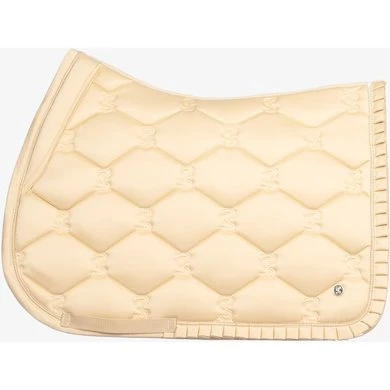 PS Of Sweden Zadeldekje Ruffle Springen Sand Full 1 PS Of Sweden Zadeldekje Ruffle Springen Sand Full