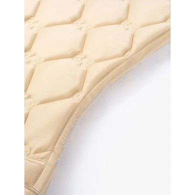 PS Of Sweden Zadeldekje Ruffle Springen Sand Full 3 PS Of Sweden Zadeldekje Ruffle Springen Sand Full - Afbeelding 3