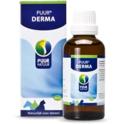 Puur Natuur Derma / Jeuk Hond/Kat/Paard 50ml