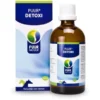 Puur Natuur Detoxi / Drainage Paard/Pony 100ml