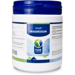 Puur Natuur Magnesium Paard/Pony 500g