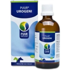 Puur Natuur Urogeni / Blaas En Nieren Paard/Pony 100ml