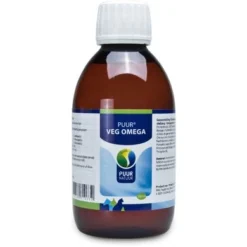 Puur Natuur Veg Omega Paard/Pony/Hond/Kat -Exporteren Paard Gear Winkel puur veg omega 250 ml.46f4d9