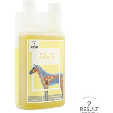 Result Equine R-Arctic Omega Oil 1L 1 Result Equine R-Arctic Omega Oil 1L