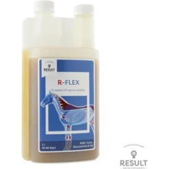 Result Equine R-Flex -Exporteren Paard Gear Winkel res result r flex 1l b.d050b9