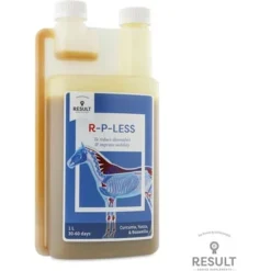 Result Equine R-P Less 1L -Exporteren Paard Gear Winkel res result r p less 1l.43b318