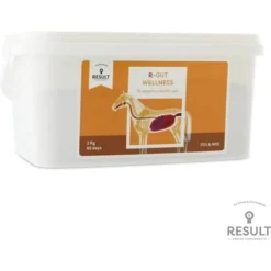 Result Equine R-Gut Welness 2kg