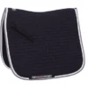 Schockemöhle Zadeldekje Neo Star Dressuur Graphite 2 Full