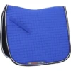 Schockemöhle Zadeldekje Neo Star Dressuur Luxury Blue Full