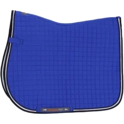 Schockemöhle Zadeldekje Neo Star Springen Luxury Blue Full