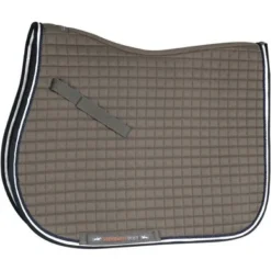 Schockemöhle Zadeldekje Neo Star Springen Olijf Full