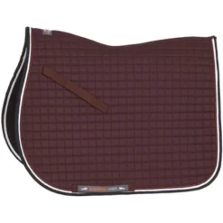 Schockemöhle Zadeldekje Neo Star Springen Wine Full