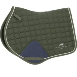 Schockemöhle Zadeldekje New Power Springen Jungle Full