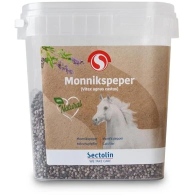 Sectolin Monnikspeper 2 Sectolin Monnikspeper -Exporteren Paard Gear Winkel sec monnikspeper500g11089.47ebed