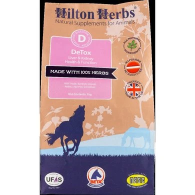 Hilton Herbs DeTox 1 Kg 1 Hilton Herbs DeTox 1 Kg