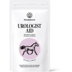 Sensipharm Urologist Aid - Paard 180 Tabl. A 1000 Mg