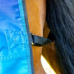 Tempest Original Regendeken Lite Combo Blue Skeleton -Exporteren Paard Gear Winkel shires 9330c blueskeleton 7.2bf404