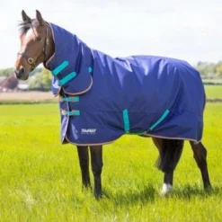 Tempest Original Winterdeken Turnout Combo 100g Navy