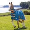 Tempest Original Regendeken Turnout Lite Met Halsstuk Teal