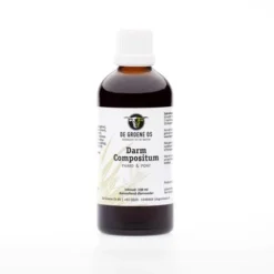 Groene Os Digestivo Complex/Darm Compositum Paard 100ml