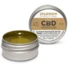 Sparrow Pet Hennep Balsem Met CBD 15ml