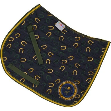 Tikaboo Zadeldekje Hoefijzer 1 Tikaboo Zadeldekje Hoefijzer