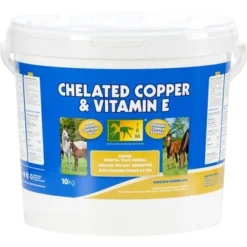 TRM Chelated Copper & Vitamin E