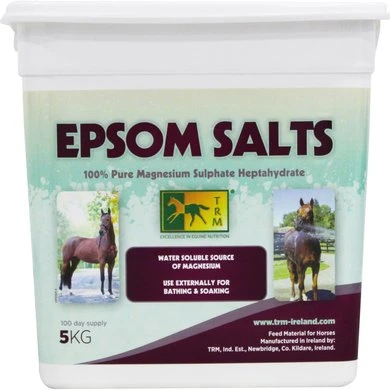 TRM Epsom Salts 5 Kg 1 TRM Epsom Salts 5 Kg