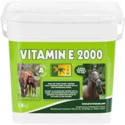TRM Vitamin E 2000