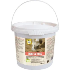 VITALstyle Hoef & Pees 4 Kg