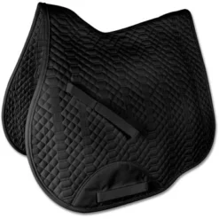 Waldhausen Zadeldekje Lugano Dressuur Zwart Full