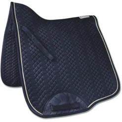 Waldhausen Zadeldekje Lugano Dressuur Nightblue Full