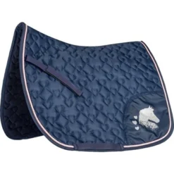 Waldhausen Zadeldekje Unicorn Veelzijdigheid Nightblue