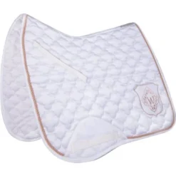 Waldhausen Zadeldekje Paris Two Dressuur Wit Full