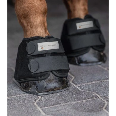 Waldhausen Koelende Springschoen Zwart 5 Waldhausen Koelende Springschoen Zwart - Afbeelding 5