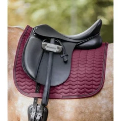 Waldhausen Zadeldekje Classic Dressuur Burgundy Full -Exporteren Paard Gear Winkel waldhausen 1116847 d 51.8bf211