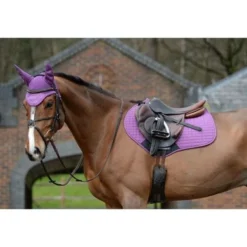 Weatherbeeta Zadeldekje Prime Springen Violet -Exporteren Paard Gear Winkel wb 1000071000 1000747000 violet wb prime jp sp image null hero.11b5d1