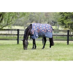 Weatherbeeta Winterdeken Comfitec Essential Standard Neck Medium Squirrel Print