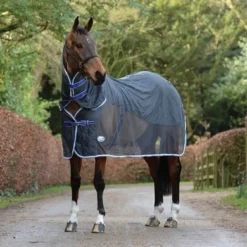 Weatherbeeta Wick Dri II Cooler Combo Neck Charcoal/Blauw/Wit 125/175 22 Weatherbeeta Wick Dri II Cooler Combo Neck Charcoal/Blauw/Wit 125/175 -Exporteren Paard Gear Winkel wb 1002924010 wb wickdri clr cb 3qs image lifestyle1.798822