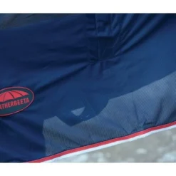 Weatherbeeta Standard Neck Scrim Cooler Navy/Red/White 145/195 19 Weatherbeeta Standard Neck Scrim Cooler Navy/Red/White 145/195 -Exporteren Paard Gear Winkel wb 654566 wb scrim cooler stn image feature hidden surcingle.b1d2e4