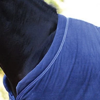 Weatherbeeta Standard Neck Cozi-Dri Blue/Grey 120/170 9 Weatherbeeta Standard Neck Cozi-Dri Blue/Grey 120/170 - Afbeelding 9