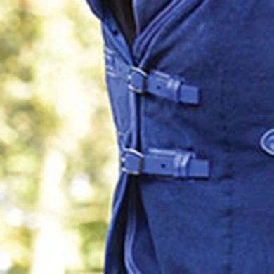 Weatherbeeta Standard Neck Cozi-Dri Blue/Grey 120/170 11 Weatherbeeta Standard Neck Cozi-Dri Blue/Grey 120/170 - Afbeelding 11