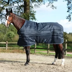 Amigo Insulator Lite 100g Navy White -Exporteren Paard Gear Winkel web a1093984.9b9f5e