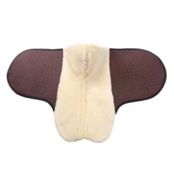 Werner Christ Zadeldekje Champ Voor Basic&Premium Bareback Pad Bruin/Naturel -Exporteren Paard Gear Winkel werner 6380 72d2.9058b7